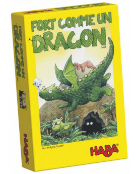 MINI FORT COMME UN DRAGON...