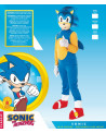 COST. LUXE SONIC 7/8 ANS