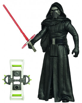 STAR WARS FIGURINES...