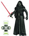 STAR WARS FIGURINES JUNGLE/ESPACE