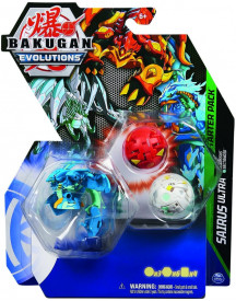 BAKUGAN STARTER PACK SEASON 4.0