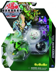 BAKUGAN STARTER PACK SEASON 4.0