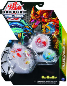 BAKUGAN STARTER PACK SEASON 4.0