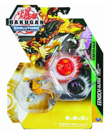 BAKUGAN STARTER PACK SEASON 4.0