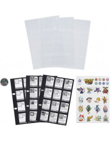 YO-KAI WATCH RECHARGES DE PAGES LIVRE