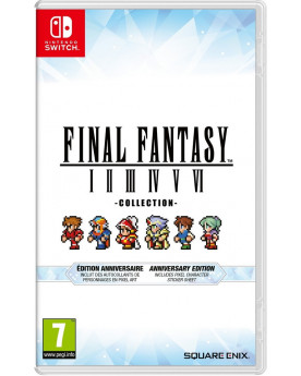 SWITCH FINAL FANTASY IaVI...