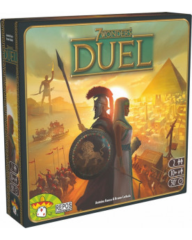 REPOS 7 WONDERS LE DUEL