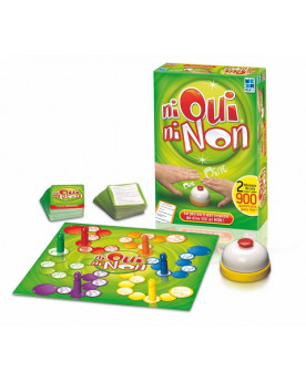 MEGABLEU NI OUI NI NON...