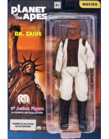 MEGO PLANETE DES SINGES DOCTEUR ZAIUS