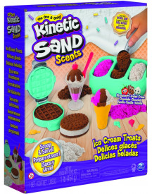KINETIC SAND ICE CREAM