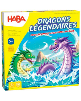 DRAGONS LEGENDAIRES