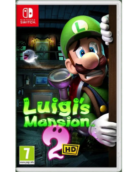 SWITCH LUIGIS MANSION 2 HD  FR