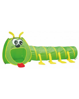 TENTE + TUNNEL CHENILLE