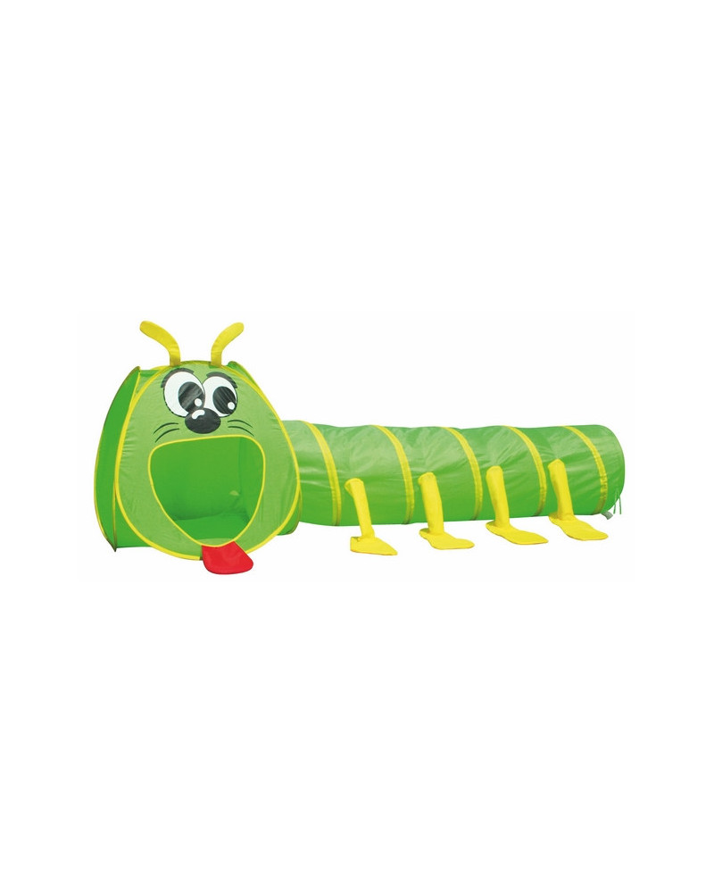 TENTE + TUNNEL CHENILLE