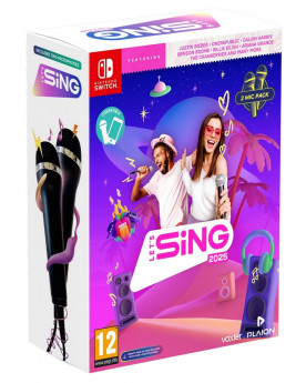 SWITCH LETS SING INT...