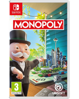 SWITCH MONOPOLY