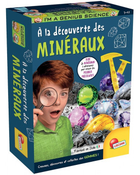 I AM A GENIUS DECOUVERTE...