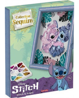 SEQUINS GM STITCH&ANGEL