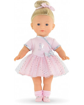 POUPEE CONSTANCE BALLERINE