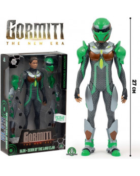 GORMITI FIG. ARTICULEE 27CM...