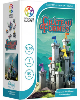 CHATEAU FORMES 80 DEFIS