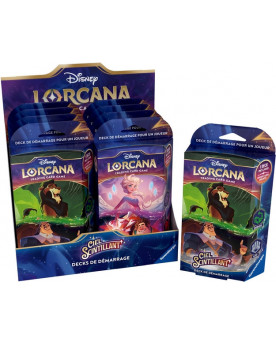 LORCANA STARTER