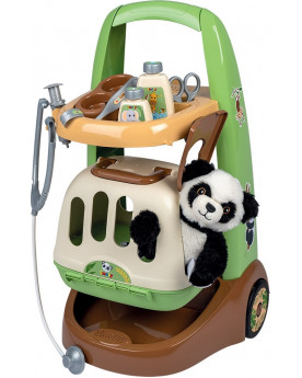 CHARIOT VETERINAIRE PANDA