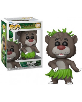 FUNKO POP 1474 JUNGLE BOOK...