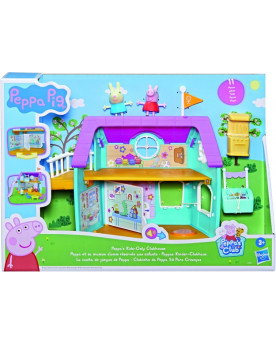 PEPPA PIG LA MAISON DES...