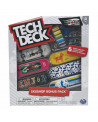TECH DECK PACK 6 SKATES