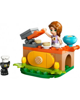 AUTUMN'S WAFLE STAND