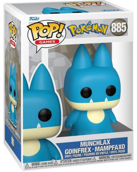 FUNKO POP 885 POKEMON GOINFREX