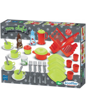 100% CHEF EGOUTTOIR +...