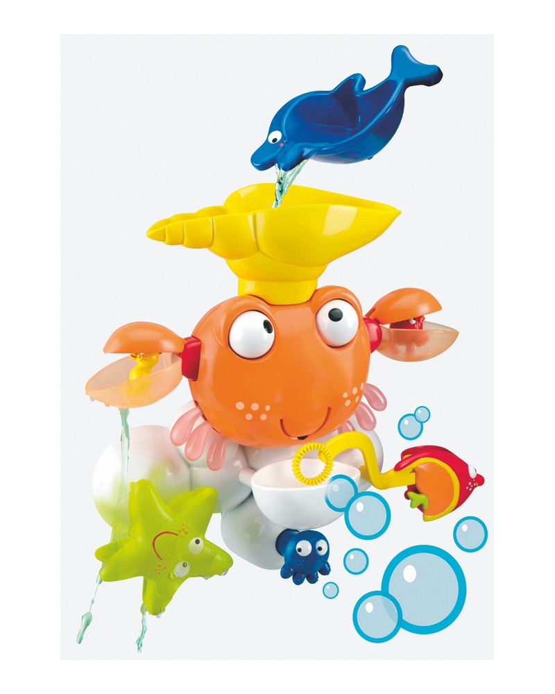 CRABE DE BAIN