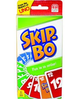 JEUX SKIP BO