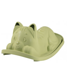 BALANCELLE 1 ENFANT CHAT VERT