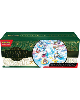 POKEMON CALENDRIER DES...