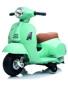 VESPA 6V VERT D'EAU