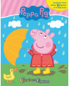 COFFRET COMPTINES ET FIGURINES PEPPA PIG
