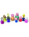 COFFRET COMPTINES ET FIGURINES PEPPA PIG