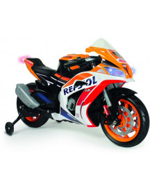 MOTO COURSE REPSOL 12V