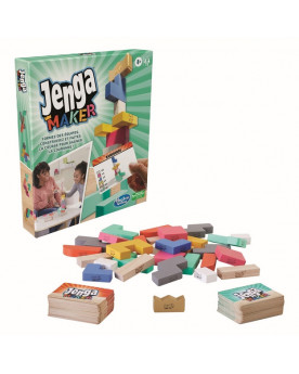 JENGA MAKER