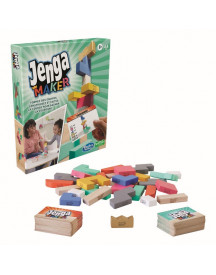 JENGA MAKER