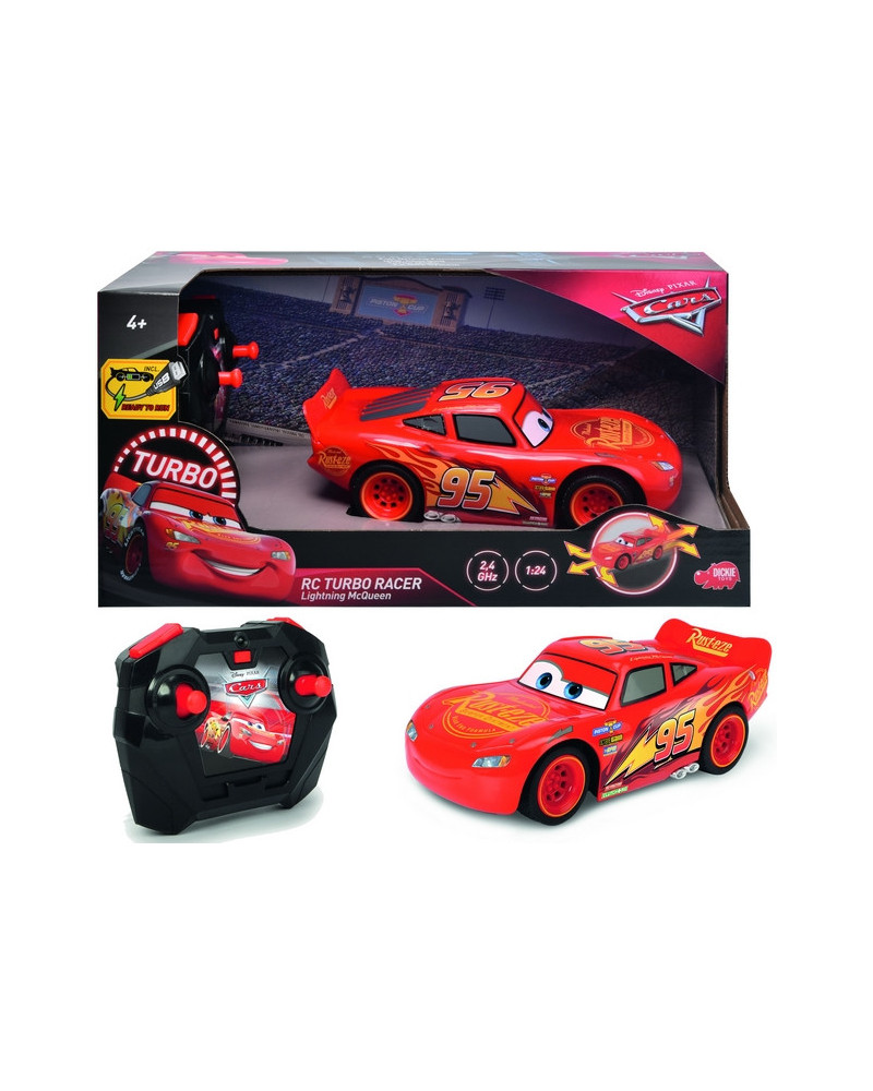 R.C. MC QUEEN CARS