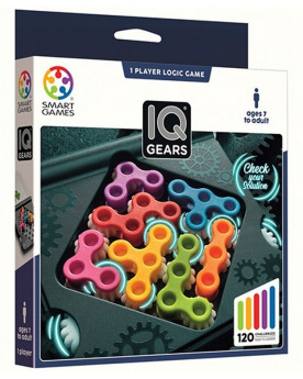 IQ GEARS 120 DEFIS