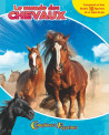 COFFRET COMPTINES ET FIGURINES CHEVAUX