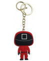 SQUID GAME PORTE CLES 13CM