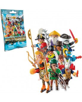 FIGURINES GARCONS - SERIE 27