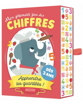 MON 1ER JEU DES CHIFFRES