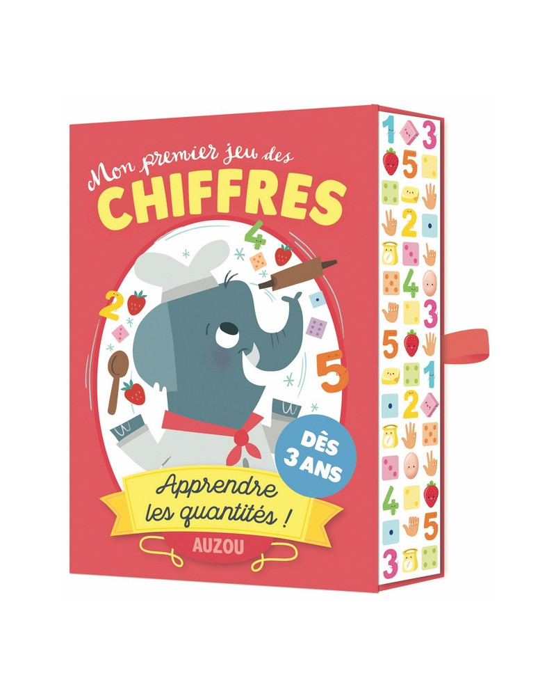 MON 1ER JEU DES CHIFFRES